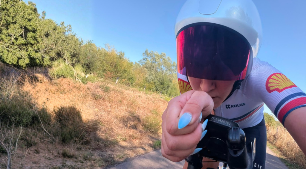 Why the cycling community matters – Hayley Simmonds